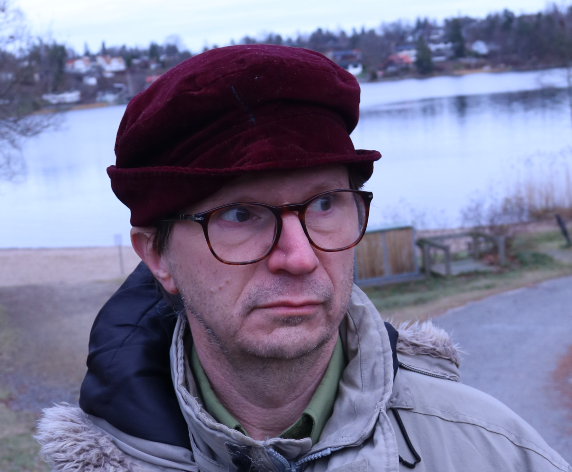 improviserad ståupp